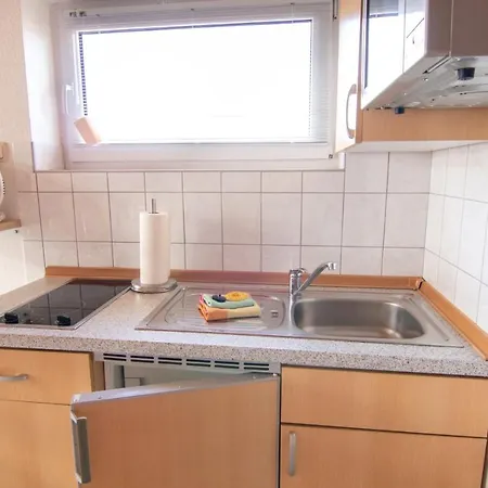 Hausanna - Casanautico Ueckermünde Exterior foto