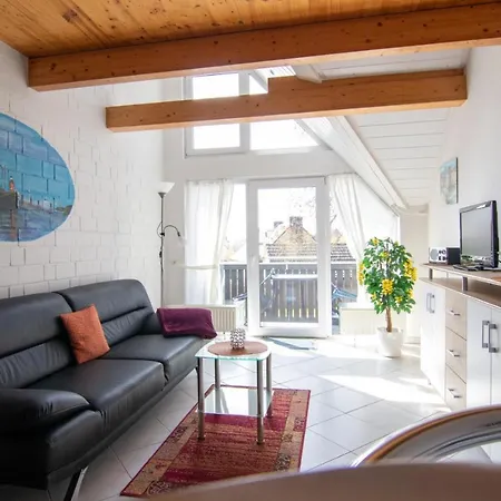 Hausanna - Casanautico Ueckermünde Exterior foto