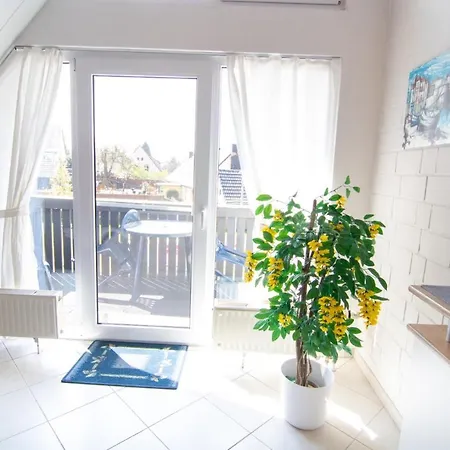 Hausanna - Casanautico Ueckermünde Exterior foto