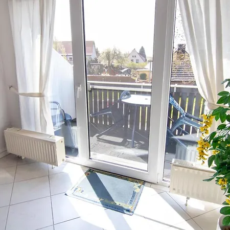 Hausanna - Casanautico Ueckermünde Exterior foto