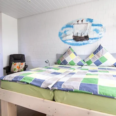Hausanna - Casanautico Ueckermünde Exterior foto