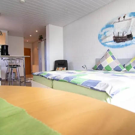 Hausanna - Casanautico Ueckermünde Exterior foto