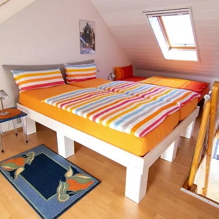 Hausanna - Casanautico Ueckermünde Exterior foto