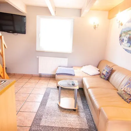 Hausanna - Casanautico Ueckermünde Exterior foto