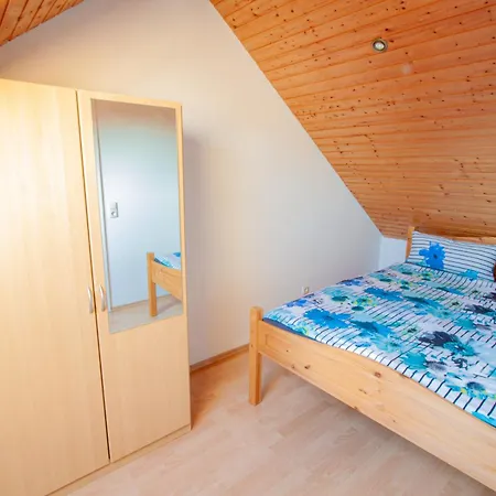 Hausanna - Casanautico Ueckermünde Exterior foto