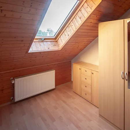Hausanna - Casanautico Ueckermünde Exterior foto
