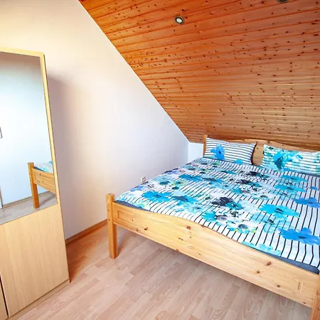 Hausanna - Casanautico Ueckermünde Exterior foto