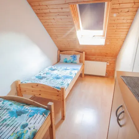 Hausanna - Casanautico Ueckermünde Exterior foto